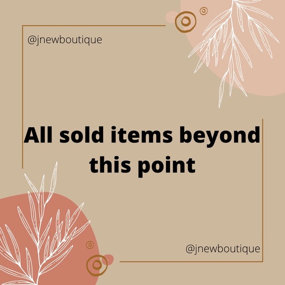 Other - Sold